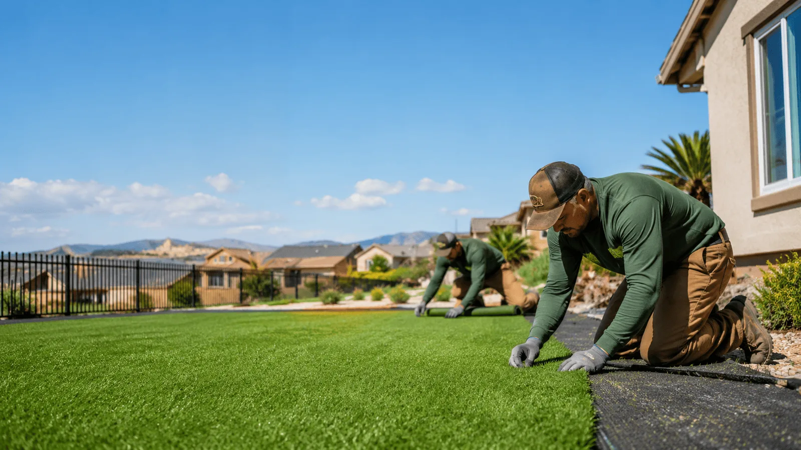 Pet Turf Installation in Cummings, KS near me